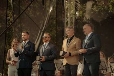 Gala jubileuszu 170-lecia